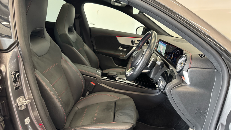 Mercedes-Benz CLA 220d AMG Line Premium + Night Ed 5dr Tip Auto Diesel Estate